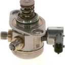 BOSCH 66806 GDI High Pressure Fuel Pump - Compatible with Select Land Rover Discovery, LR4, Range Rover, Range Rover Sport, Range Rover Velar