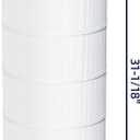 PF-09031 Compatible with Clean & Clear CCRP150, Pentair CC150, Posi-Clear PXCRP 150, PAP150, C-9415, R173216, 59054300,Filbur FC-0687, 160317, 160355, 160352, Pool Filter Cartridges, 150 Sq.Ft ,1 Pack