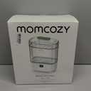 Momcozy Bottle Sterilizer and Dryer, 8-in-1 Electric Steam Baby Bottle Sterilizer for Baby Bottles, Baby stuffs & Breast Pump Accessories