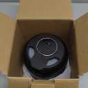 Upgraded Ultrasonic Retainer Cleaner Machine, 45kHz Ultrasonic Dentures Cleaner for Night Guards, Braces, Aligner, Toothbrush, Jewelry and More, 200ML Capacity, Black1