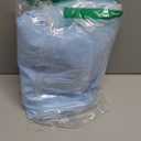 12Pack 9ft Chiffon Table Runner 14x108 Inch Sheer Romantic Table Runner for Wedding Birthday Party Bridal Shower Outdoor Decoration-Blue Mist