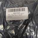 Polo Ralph Lauren Mens Full Zip Puffer Vest (L, Black RedPony)