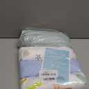 Bimocosy Crib Sheets 4 Pack, Baby Crib Sheets Fitted for Boys and Girls Breathable & Snug Fit, Soft Toddler Bed Sheets for Standard Crib Mattress Nursery Daycare Essentials, Ocean Friends