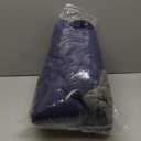 Cosybay Down Alternative Comforter (Blue/Grey, Full) - All Season Soft Quilted Full Size Bed Comforter - Duvet Insert with Corner Tabs -Winter Summer Warm Fluffy, 82x86 inches