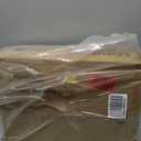 LOKEME Portable Closet, Portable Closets for Hanging Clothes with 3 Hanging Rods and 6 Storage Shelves and 4 Side Pockets, Black Wardrobe Closet Easy to Assemble and Strong and Stable