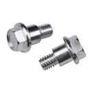2PCS 532196539 Shoulder Bolts Compatible with Several Riding Mower Application Including Deck Suspension & Chassis,Replacement Bolt fit for Husqvarna 2042LS 2348LS LGT2654 LTH18538 TC38