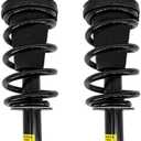 84176631 84977478 Front Shock Absorber Struts Assembly Magnetic Ride Control Suspension electric Automatic for 2015-2021 Cadillac Escalade Chevy Tahoe Suburban Silverado GMC Sierra 1500 Yukon XL