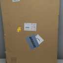 upsimples 24x36 Poster Frame Black 3 Pack, Scratch-Proof Picture Frames 24 x 36 for Photo Gallery - Slide-In Strips, Horizontal or Vertical Wall Mounting