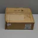 OYEARS Floor Lamp for Living Room Bright Lighting Tall Modern Industrial Vintage Standing Corner Lamps LED Metal Light Office Bedroom Study Gold Black Cream Matte Accent (3-Light, Cream)