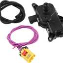 FEIDKS 911-933 Intake Manifold Flow Runner Control Valve Compatible with 2009-2021 Dodge Ram 1500 2500 3500, Replace 53022137AC 53022137AD