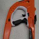 Nerf Rival Curve Shot - Sideswipe XXI-1200 Blaster - Fire Rounds to Curve Left, Right, Downward or Fire Straight
