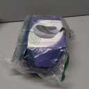 FIOGIKO Travel Neck Pillows for Airplanes  360° Ergonomic Memory Foam Travel Pillow  Relief Neck Pain with Breathable Support for Long Flights, Car, Train & Office Use  Adults & Kids (Gray)