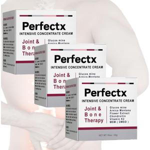 3PCS Perfectx Joint & Bone Cream, Perfectx Joint and Bone, EXP:08/14/2026