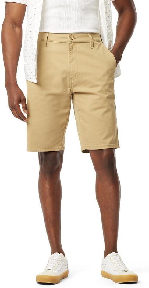 Levi Strauss Signature Gold Men's Casual Chino 10.5" Shorts (38)