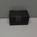 18 in 1 Air Quality Monitor Indoor, Portable CO2 Detector for CO2, Temperature (F), Humidity, VOC, PM2.5, PM1.0, PM10 & Time Display, Dual Chip & High Accuracy Air Quality Tester for Home (White)