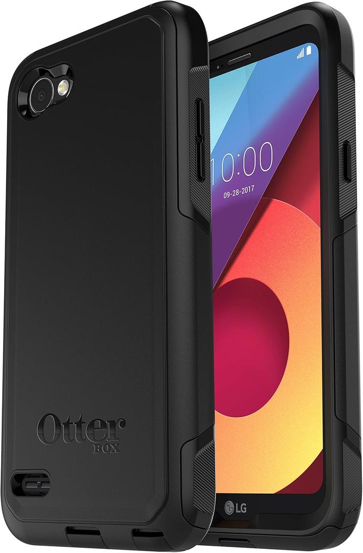 OtterBox 77-57739 LG Q6 Commuter Series Case - Black