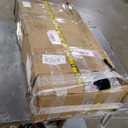 A A IN Hydraulic Low Profile Service/Floor Jack with Dual Piston Quick Lift Pump, 4 Ton (8,000 lb) Capacity, Blue