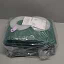 60 Gallon Leaf Collector,Collapsible Lawn & Leaf Bag,Heavy Leaves Pick up Tool Reusable Yard Waste Bags,Large Yard Dustpan Type Garden Bag for Leaves,Debris,Grass,Clippings,Lawn Trash