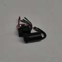 RC Brushless Motor ESC Combo: 3650 3900KV Brushless Motor and 60A ESC Combo Set Waterproof for 1/10 Remote Control Cars Trucks Off-Road Vehicle (Black (motor+60A esc))