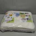 Cat Hammock with Industrial-Grade Suction Cups - Solid Pine Wood Seat, Soft Cushion - 42 lb Capacity (Medium, Brown/White)