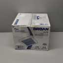 Broan-NuTone A110 Ventilation Fan with Roomside Installation, 110 CFM, 3.0 Sones,White