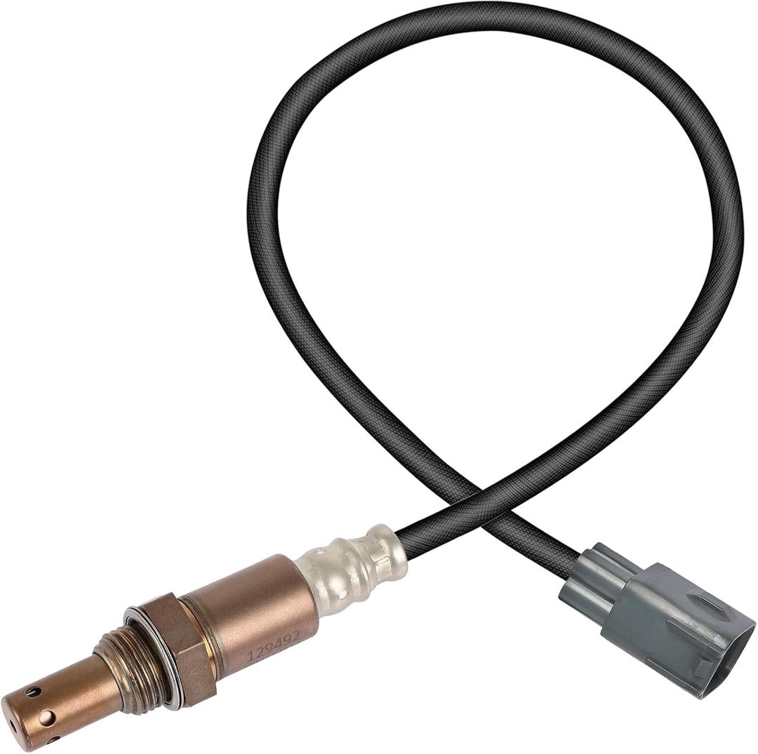 234-9052 Upstream O2 Sensor Air Fuel Ratio Sensor for Toyota Corolla 2005-2008 Matrix 2004-2008 Yaris 2007-2014 Vibe xD LS460 Upstream Oxygen Sensor Bank 1 Replace 89467-12010 2349052 5S8198