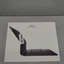 Apple iPad Magic Keyboard Case for iPad Pro 13-inch (M4 and M5), Great Typing Experience, Built-in Trackpad, Function Row, US English - Black