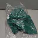 mnml Men's V523 Contrast Stitch Denim (40, Green)