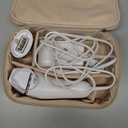 Braun Smart IPL, Skin iExpert Pro 7, VOGUE's Best Hair Removal Device, IPL Hair Removal for Women and Men, Permanent Laser Hair Reduction At-Home, World's 1st Smart App, 4 Heads, IPL7387 (White/Bronze)