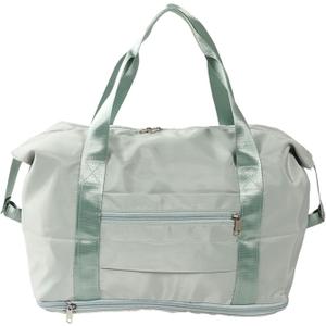 Small Travel Duffel Bag for Men Women, Portable Sports Tote Gym Bag, Personal Item Carry On Tote Weekender Bag for Airline Travel