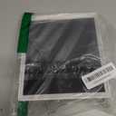 Solar Panel Charger for Ri ng doorbell Camera, Compatible with Ring Video Doorbell 3/3+/4, Battery Video Doorbell Plus, Not for Ring Video Doorbell 2, Waterproof, 6W Fast Charging (1Pack)