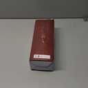 LKWLIKEI Nappa Leather Steering Wheel Cover, Elegant Diamond Checkered Design, Non-Slip wear-Resistant, Enhance Driving Comfort, Suitable for Steering Wheel Diameter 14 1/2-15 Models.Black