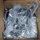 Pair Front Steering Knuckle and Wheel Hub Bearing Replacement for Toyota Camry 2007-2009