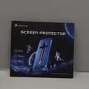 MAGIC JOHN 2 Pack for iPhone 15 Plus 6.7 inch Privacy Glass Screen Protector, Auto Dust-Elimination Installation, Bubble Free, Easy Installation