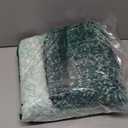 Arotive Microfiber Bathroom Rugs, Shaggy Soft and Absorbent Bath Rug, Non-Slip, Thick Plush Machine Washable Dry Bath Mats for Bathroom, Tub and Shower, 34x21, Dark Green, Rectangular