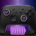 FUNLAB Firefly [Luminous Pattern] Switch Controller, Switch Pro Controller Wireless Compatible with Nintendo Switch/OLED/Lite, Bluetooth Gamepad with 7 LED Colors/NFC/Paddle/Turbo/Control