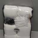 90 Inch Pinch Pleated Linen Curtains 2 Panel Set for Living Room Cream Natural Thick Linen Textured Drapes 90 Inches Long Pinch Pleat Drapes Birch Ivory Semi Sheer Curtain for Dining Bedroom Office