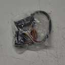 Ignition Switch Compatible with Chevy Blazer C1500 C2500 C3500 K1500 K2500 K3500 Tahoe GMC Suburban Sonoma Yukon 1995-1996 with 12-Prong and 2-Prong Female Terminals Replacement for 26036311