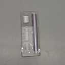 Upgraded Eyebrow Trimmer, Precision Electric Eyebrow Razor for Women Battery-Operated Facial Hair Remover with Comb No Pulling Sensation Painless for Face Chin Neck, Upper-Lip, Peach-Fuzz (Violet Mist Purple)