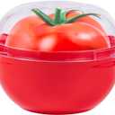 Tomato Keeper Tomato Saver Tomato Storage Containers Reusable Tomato Holder Organizer