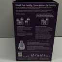 Philips Avent Baby Bottle Sterilizer and Dryer Premium, Removes 99,9% of Bacteria, Chemicals Free, Capacity 6 Bottles/Teats/Accessories, Modular Space Saving Design, Model SCF293