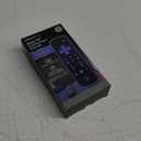 GE Roku TV Replacement Remote, Black