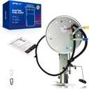 KAX Electric Fuel Pump Module Assembly Compatible with 2001-2002 Mercury Grand Marquis, Lincoln Town Car, Ford Crown Victoria, SP2382H