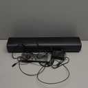 Sound Bar for Smart TV, Soundbar for TV with Bass Reflector and Easy Set up, Home Audio Surround Sound System for TV PC Projector, Wall Mountable