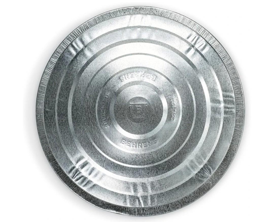 Behrens Infinity Replacement Lid for 20-Gallon Trash Can. Pack of 4