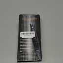 108 Pcs Engraving Tool Kit, Multi-Functional Electric Corded Micro Engraver Etching Pen DIY Rotary Tool for Jewelry Glass Wood Metal Plastic with Scriber, 82 Accessories and 24 Stencils - Black