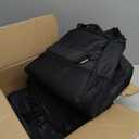 Roll Bar Storage Bag for 1997-2024 Jeep Wrangler JK TJ LJ & Unlimited JL 4 Door Multi-Pocket Cargo Bag for Jeep Wrangler Waterproof Hiking Camping Organizer Storage Bag for Travel - 2PCS