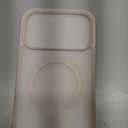 SUPFINE Magnetic for iPhone 17 Pro Max Case (Compatible with MagSafe)(Military Grade Drop Protection) Translucent Matte Shockproof with Anti-Fingerprint Phone Cover 2025,Antique White