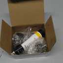 9706529 W11086780 9709231 WP9709231 Worm Gear - by Ohoho - Compatible with Whirlpool/Kitchenaid 5QT & 6QT Stand Mixer Replacement Parts - with Snap Ring & 1.8 Oz Grease & 9703445 Thrust Bearing