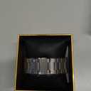 Titanium Band for Apple Watch Ultra 3/2/1 49mm & Series 11/10 46mm, Grade 5 Titanium Ultra Band for Men With Secure Butterfly Clasp, Tool Free & Anti-Scratch iWatch Metal Strap Pure Titanium,CRNS03-PRO